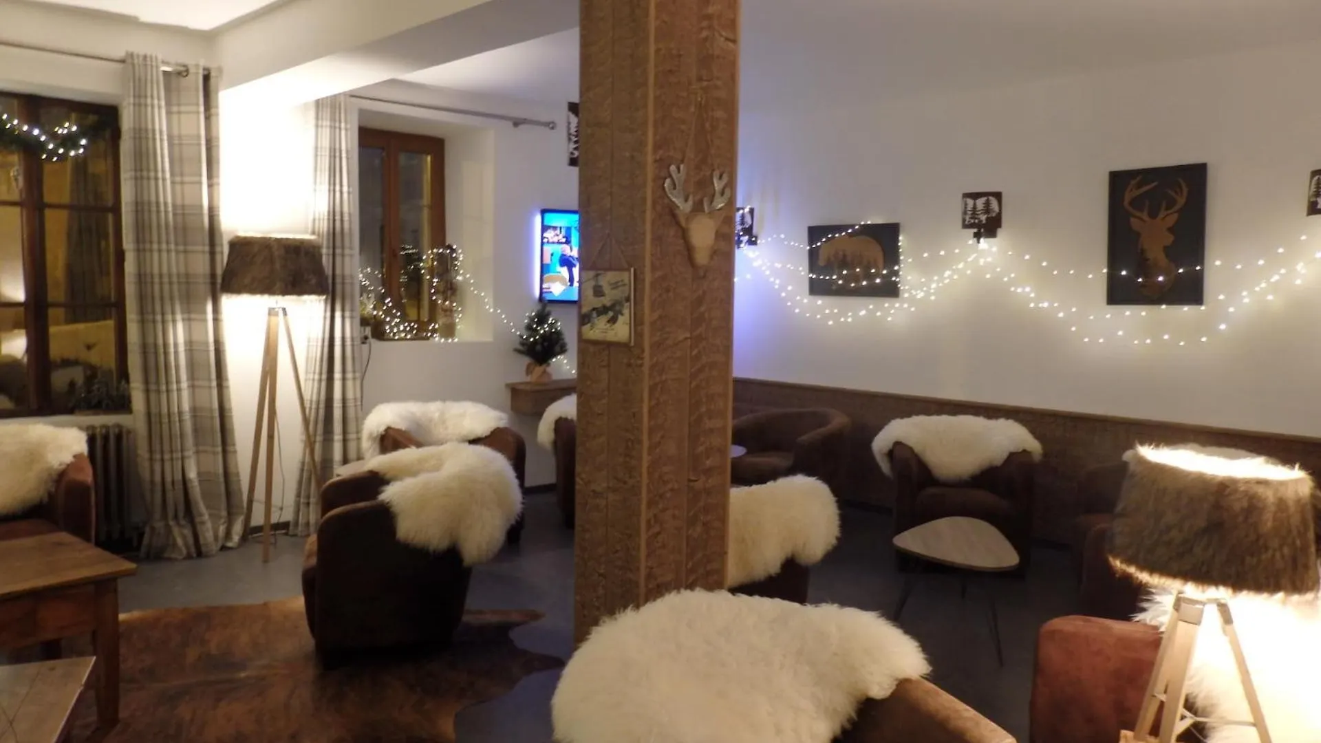 Hotel Viallet Areches